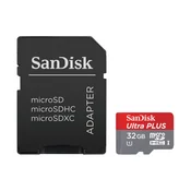 SanDisk SDHC 32GB ultra 120MB/s class 10 UHS-I