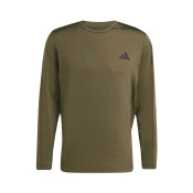 ADIDAS PERFORMANCE Funkcionalna majica TR-ES oliva/črna