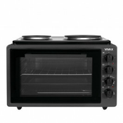 VIVAX HOME mini pecnica MO-4201 Black