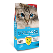 Intersand OdourLock Ultra Premium mačji pesek - Mačji pesek - 12 kg