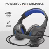 TRUST GXT307B Ravu Headset PS4 (23250)