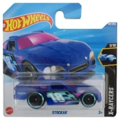 Hot Wheels: Stockar modri avtomobilček 1/64 - Mattel