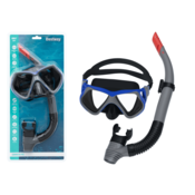 shumee Potapljaški komplet Black Mask Dihalka Bestway 24069