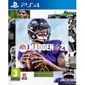 Madden NFL 21 (PS4)