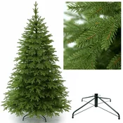 Choinka sztuczna Świerk Naturalny 100% PE 150 cm