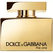 Dolce & Gabbana The One Gold parfemska voda za žene 75 ml