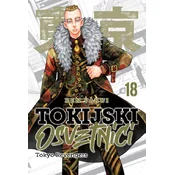 Manga strip Tokijski osvetnici 18