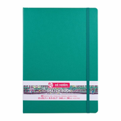 Talens Art Creation 9314333M Skicirka 80 160 21 x 29,7 cm 140 g Forest Green