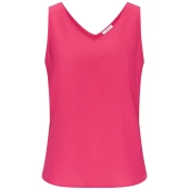 VIVANCE Bluza  temno roza