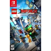 LEGO Ninjago Movie Video Game (SWITCH)