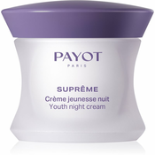 Payot Supreme Creme Jeunesse Nuit obnavljajuća noćna krema za pomlađivanje lica 50 ml