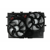 FAST FT56194 HITRO VENTILIRANI HLADILNIK Z OHIŠJEM Z UPOROM