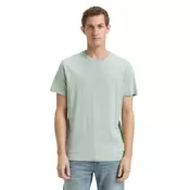 Tom Tailor Muška majica 1050139, Kratki rukav, Mint