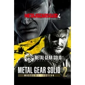 Metal Gear Solid Master Collection: Volume 2 Steam Key (PC) GLOBAL