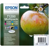 EPSON kartuša T1295, komplet BKCMY