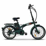 RKS elektricni bicikl MX25 Green