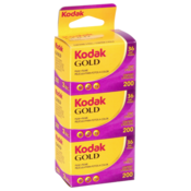 KODAK Gold 200 135/36 v razsutem stanju