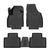 Rubber Car Mats MG ZS 2025- (Hybrid)