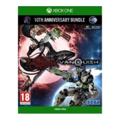 Bayonetta & Vanquish 10th Anniversary Bundle (X1)