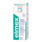 Elmex Sensitive vodica za ispiranje usta za osjetljive zube 400 ml