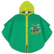 KABANICA DJECJA REFLEKTIRAJUCA COOL KIDS DINOSAUR PERLETTI 15681 ZELENA