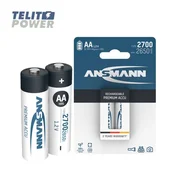 ANSMANN HR6 Tip 2700 NIMH AA punjiva baterija ( cena po komadu)