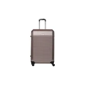 ENOVA Kofer za odrasle Capri 75cm/4 tockica/šampanj