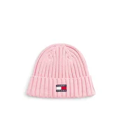 Kapa Tommy Hilfiger Heritage AW0AW18979 Svetlo rožnata