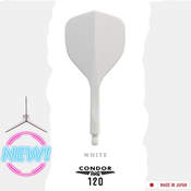 Dart Flight System/CONDOR/AXE/120/Std./White