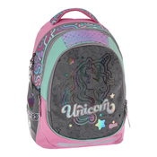 Školski ruksak Play Maxx - Unicorn Pastel