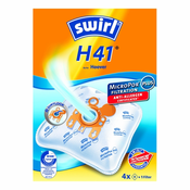 SWIRL vrečka za sesalnik H 41/4 MICROPOR