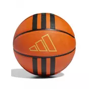 ADIDAS PERFORMANCE Lopta za košarku 3-Stripes Rubber X3 Basketball