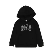 GAP Majica črna / bela