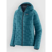 Patagonia Micro Puff Hoody Jacket glacial blue