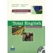 Total English Pre-Intermediate Flexi Coursebook 2/CDR/DVD