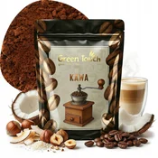 shumee MLETA KAVA z okusom OREŠČKOV IN KOKOSOV kokos 200 g Green Touch