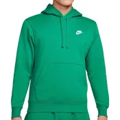 NIKE DUKS M NSW CLUB HOODIE PO BB ZA MUŠKARCE
