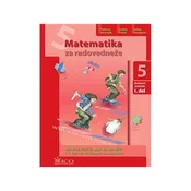 MATEMATIKA ZA RADOVEDNEŽE 5, DELOVNI ZVEZEK, ICO (287876)