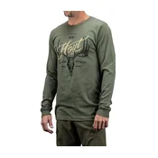 Hoyt T-Shirt Vintage Whitetail Longsleeve