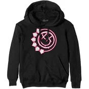 Blink-182 Six Arrow Smile Black XL Kapuco