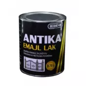 EMAJL LAK ZA METAL SREBRNI ZAVRŠNI 0.75L ANTIKA