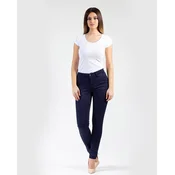 Denistar Ženske pantalone 200-369-1, Regular, Teget