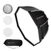 K&F 65CM Quick Release Octagonal Softbox with Bowens Mount.