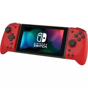 Hori Split Pad Pro za Nintendo Switch rdeče barve
