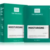 MartiDerm The Originals Anti-Aging vlažilna maska za obraz 10 kos