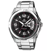 CASIO sat EDIFICE EF-129D-1A
