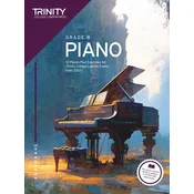 Trinity College London Piano Exam Pieces Plus Exercises from 2023: Grade 8