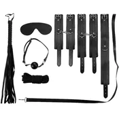 ZENN ZENN 10-Piece Complete Beginners Set - Black