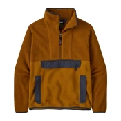 Pulover Patagonia Synchilla Anorak, Raptor Brown (XL)