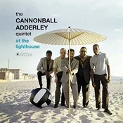 Cannonball Adderley Quintet - At The Lighthouse (Gatefold Sleeve) (180 g) (LP)